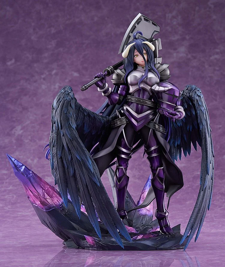 (Pre-Order CLOSED)  ETA Q4 2025 - OVERLORD Albedo: Hermes Trismegistus Ver. - Image 5
