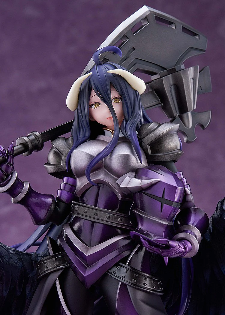 (Pre-Order CLOSED)  ETA Q4 2025 - OVERLORD Albedo: Hermes Trismegistus Ver. - Image 6