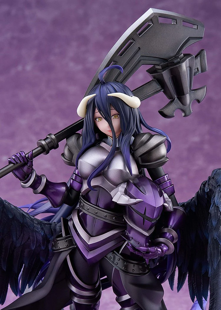 (Pre-Order CLOSED)  ETA Q4 2025 - OVERLORD Albedo: Hermes Trismegistus Ver. - Image 7