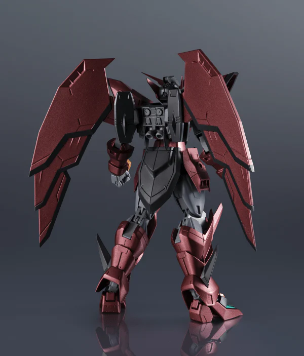 (Pre-Order CLOSED) ETA Q3 2025 - OZ-13MS GUNDAM EPYON "Mobile Suit Gundam Wing", TAMASHII NATIONS GUNDAM UNIVERSE - Image 2