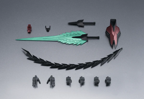 (Pre-Order CLOSED) ETA Q3 2025 - OZ-13MS GUNDAM EPYON "Mobile Suit Gundam Wing", TAMASHII NATIONS GUNDAM UNIVERSE - Image 4