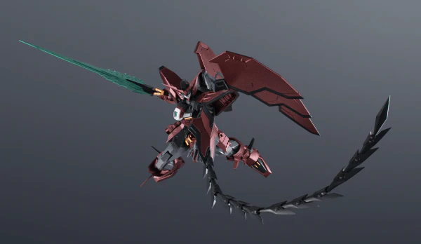(Pre-Order CLOSED) ETA Q3 2025 - OZ-13MS GUNDAM EPYON "Mobile Suit Gundam Wing", TAMASHII NATIONS GUNDAM UNIVERSE - Image 8