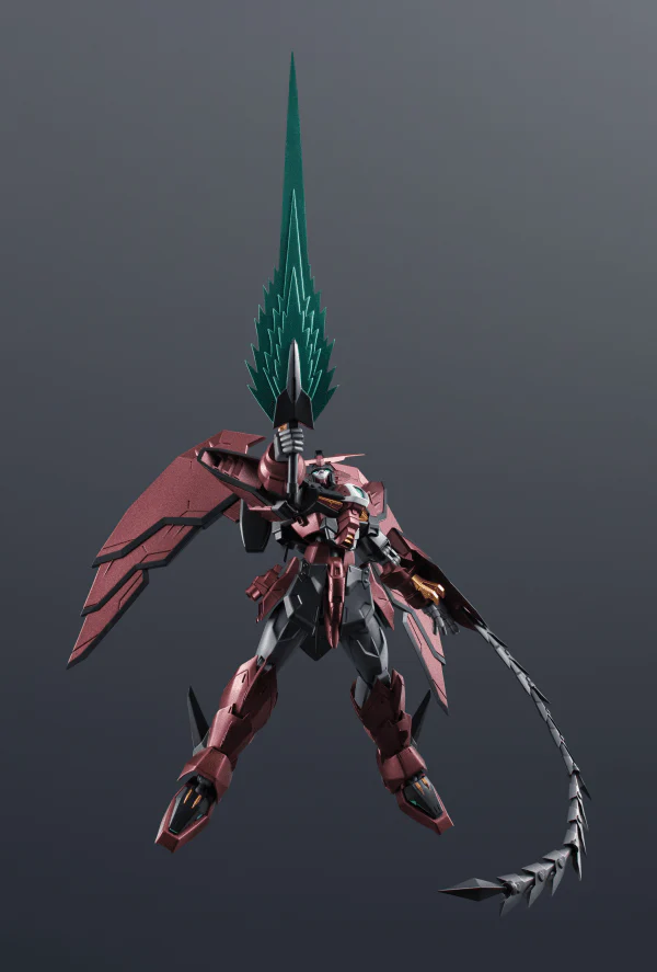 (Pre-Order CLOSED) ETA Q3 2025 - OZ-13MS GUNDAM EPYON "Mobile Suit Gundam Wing", TAMASHII NATIONS GUNDAM UNIVERSE - Image 9