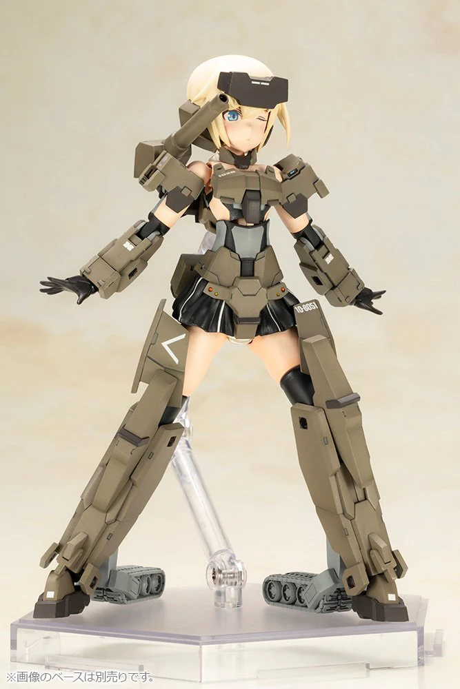 (Pre-Order CLOSED)  ETA Q3 2025 - P3 GOURAI - Frame Arm Girl - Image 3