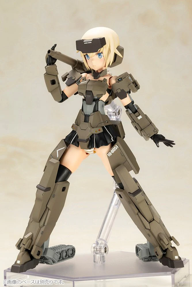 (Pre-Order CLOSED)  ETA Q3 2025 - P3 GOURAI - Frame Arm Girl - Image 4