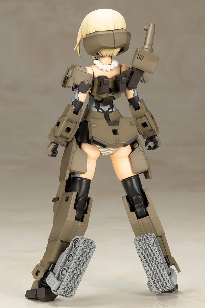 (Pre-Order CLOSED)  ETA Q3 2025 - P3 GOURAI - Frame Arm Girl - Image 5