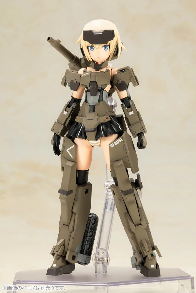 (Pre-Order CLOSED)  ETA Q3 2025 - P3 GOURAI - Frame Arm Girl - Image 6