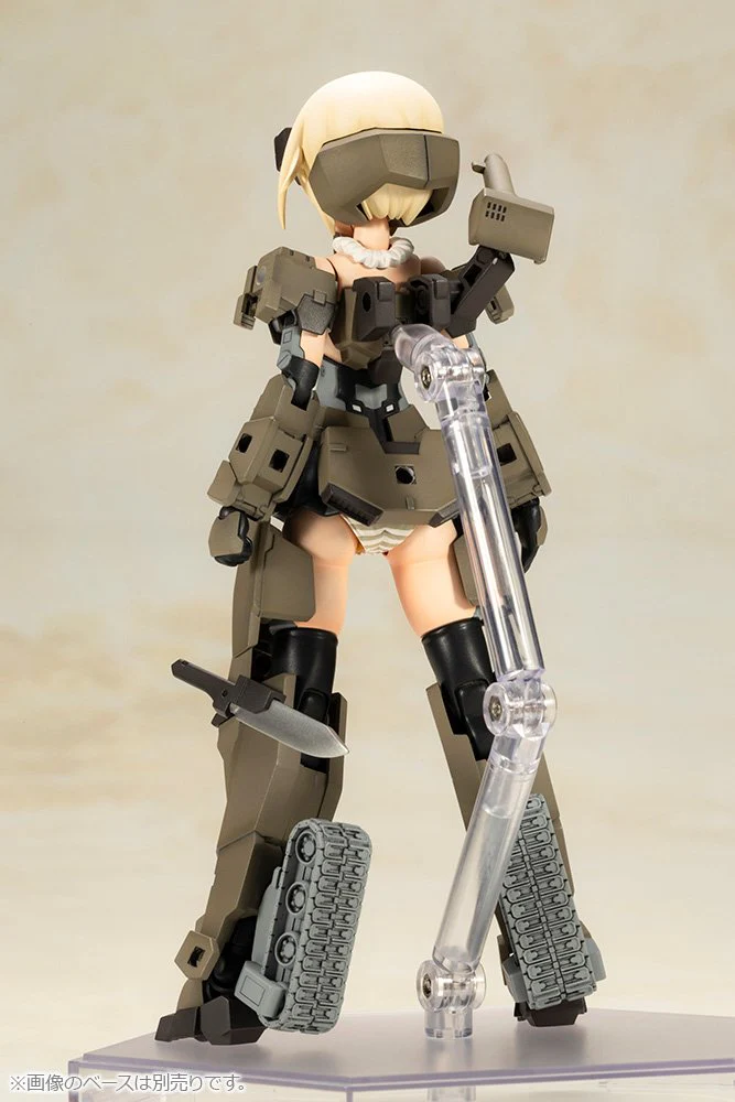 (Pre-Order CLOSED)  ETA Q3 2025 - P3 GOURAI - Frame Arm Girl - Image 7