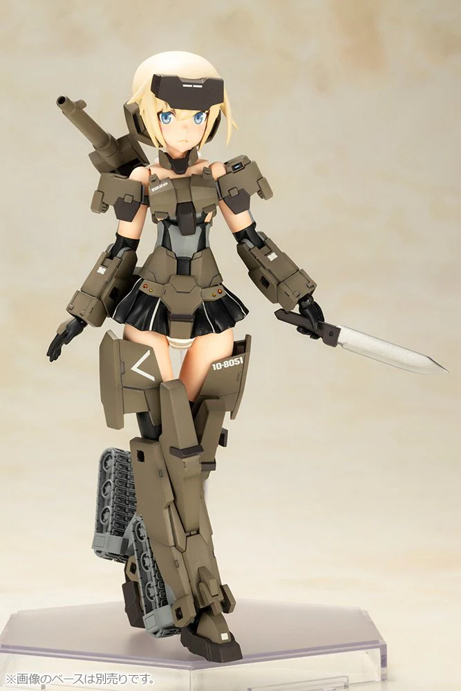(Pre-Order CLOSED)  ETA Q3 2025 - P3 GOURAI - Frame Arm Girl - Image 8