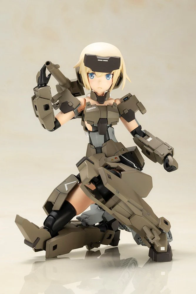 (Pre-Order CLOSED)  ETA Q3 2025 - P3 GOURAI - Frame Arm Girl - Image 9