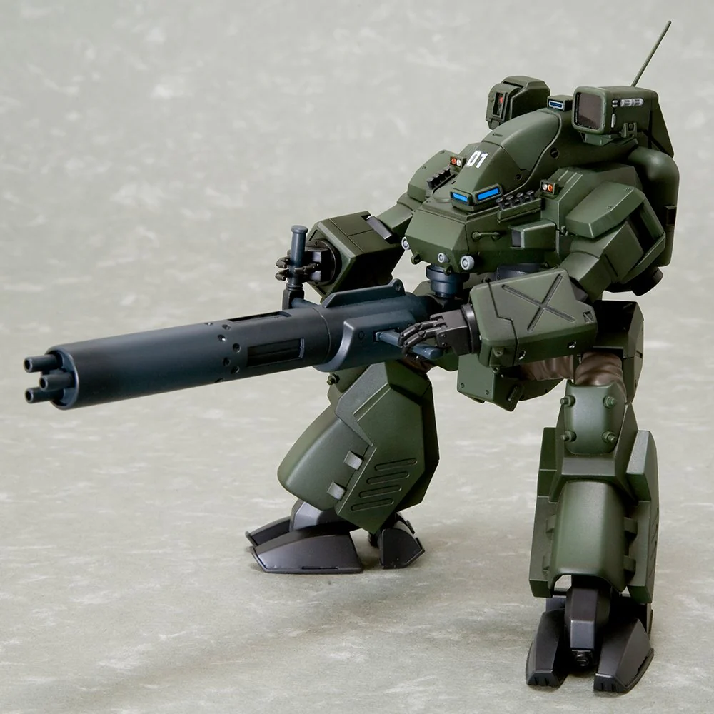 (Pre-Order CLOSED) ETA Q3 2025 - Patlabor 2: HANNIBAL HANNIBAL JGSDF Ver.