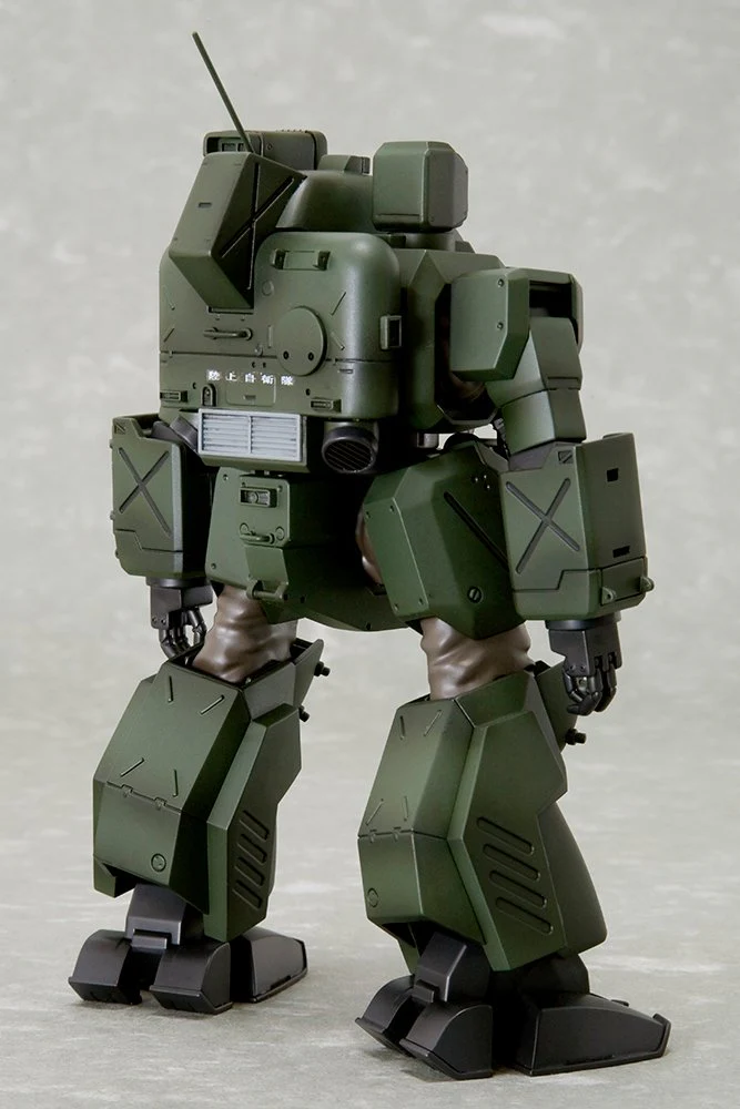 (Pre-Order CLOSED) ETA Q3 2025 - Patlabor 2: HANNIBAL HANNIBAL JGSDF Ver. - Image 2