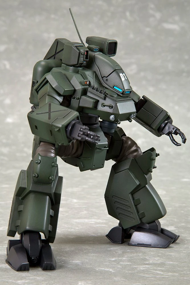 (Pre-Order CLOSED) ETA Q3 2025 - Patlabor 2: HANNIBAL HANNIBAL JGSDF Ver. - Image 5