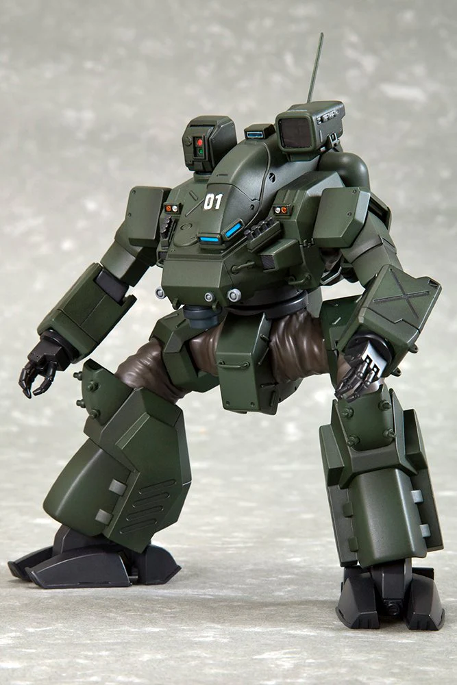 (Pre-Order CLOSED) ETA Q3 2025 - Patlabor 2: HANNIBAL HANNIBAL JGSDF Ver. - Image 6