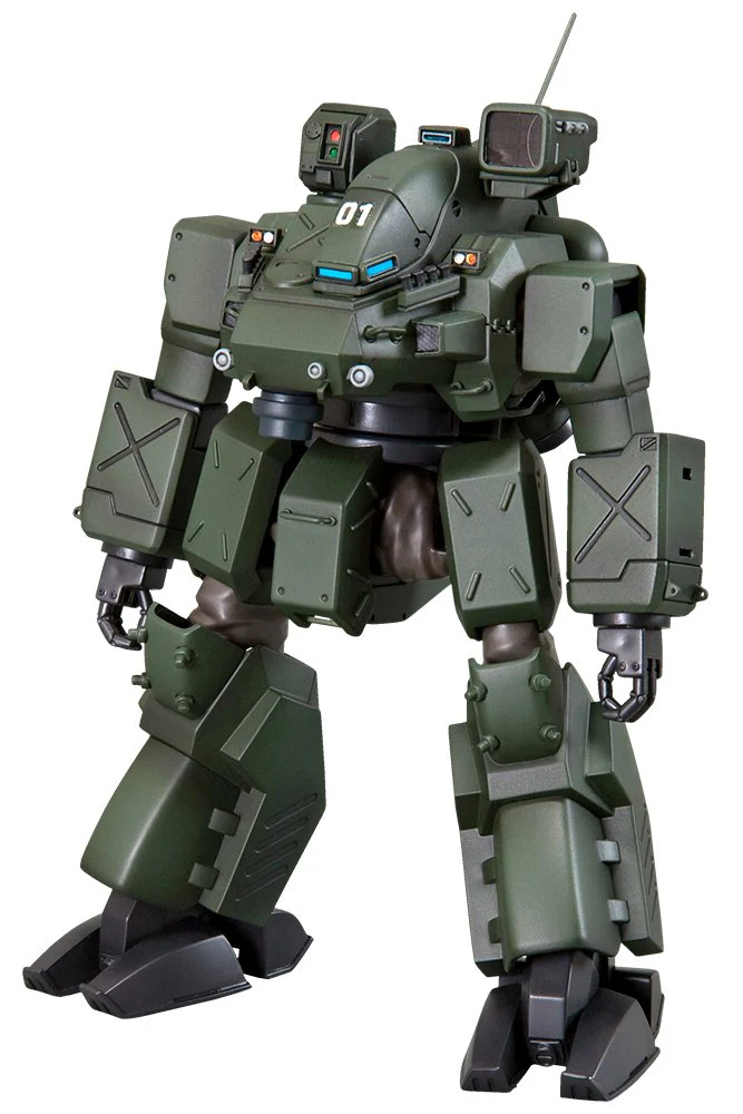 (Pre-Order CLOSED) ETA Q3 2025 - Patlabor 2: HANNIBAL HANNIBAL JGSDF Ver. - Image 7