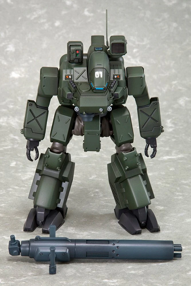 (Pre-Order CLOSED) ETA Q3 2025 - Patlabor 2: HANNIBAL HANNIBAL JGSDF Ver. - Image 8
