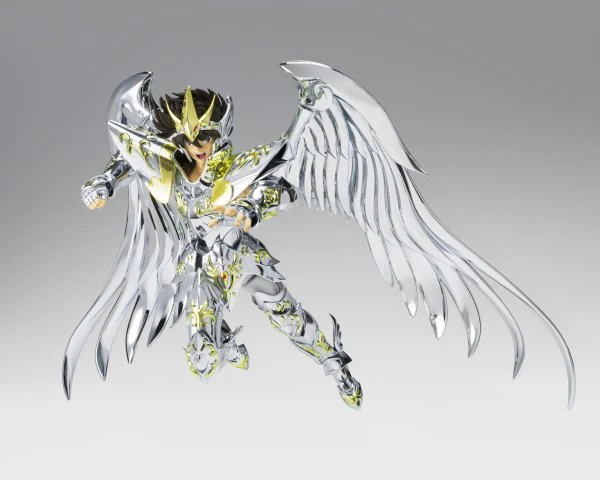 (Pre-Order CLOSED)  ETA Q3 2025 - PEGASUS SEIYA [GOD CLOTH] "SAINT SEIYA", TAMASHII NATIONS SAINT CLOTH MYTH EX - Image 3