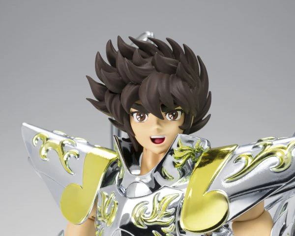 (Pre-Order CLOSED)  ETA Q3 2025 - PEGASUS SEIYA [GOD CLOTH] "SAINT SEIYA", TAMASHII NATIONS SAINT CLOTH MYTH EX - Image 6