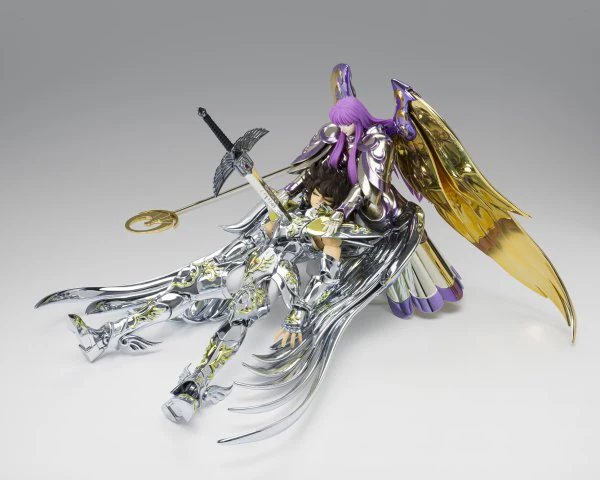 (Pre-Order CLOSED)  ETA Q3 2025 - PEGASUS SEIYA [GOD CLOTH] "SAINT SEIYA", TAMASHII NATIONS SAINT CLOTH MYTH EX - Image 8