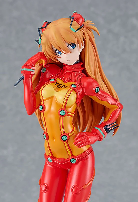 (Pre-Order CLOSED) ETA Q3 2025 - PLAMAX Asuka Shikinami Langley - Image 5
