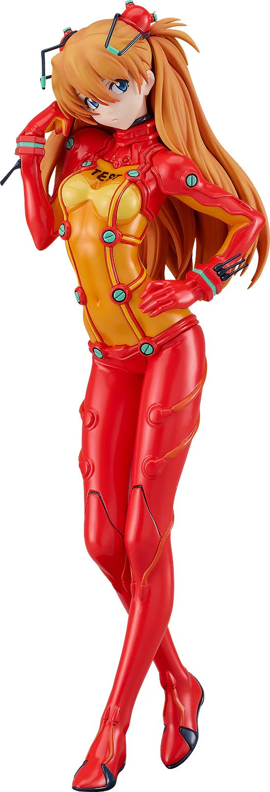 (Pre-Order CLOSED) ETA Q3 2025 - PLAMAX Asuka Shikinami Langley - Image 8