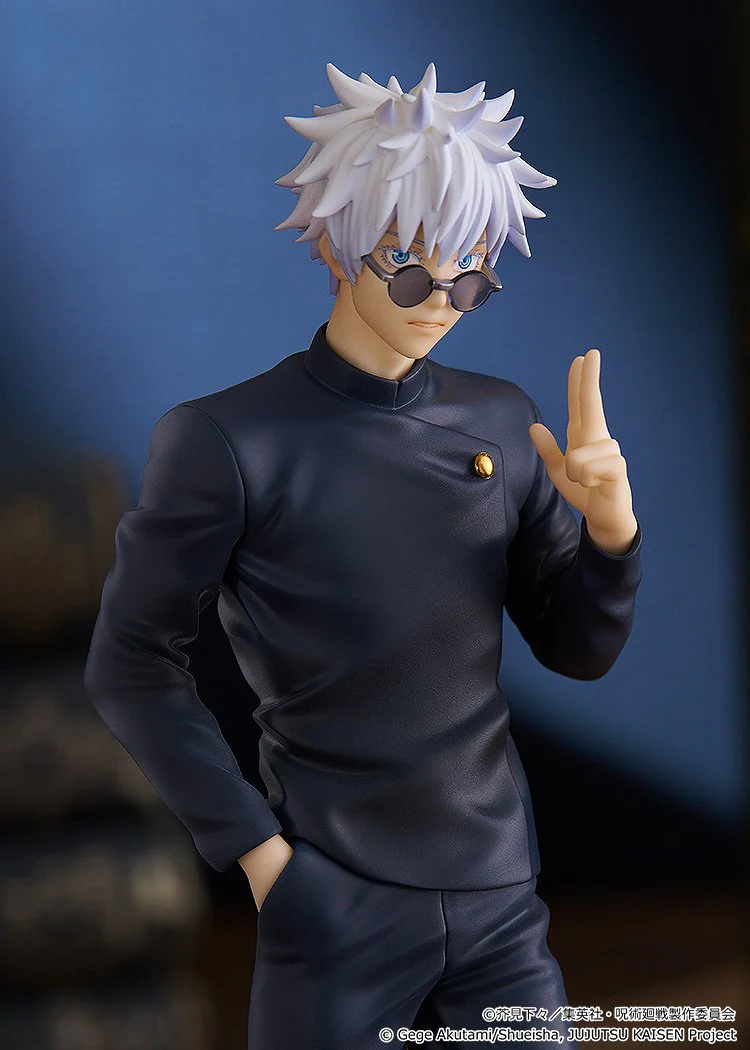 (Pre-Order CLOSED)  ETA Q2 2025 - POP UP PARADE Satoru Gojo: Hidden Inventory / Premature Death Ver. - Image 2