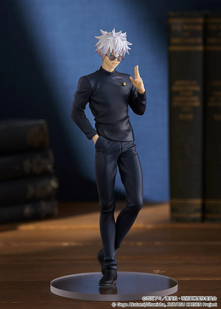 (Pre-Order CLOSED)  ETA Q2 2025 - POP UP PARADE Satoru Gojo: Hidden Inventory / Premature Death Ver. - Image 3