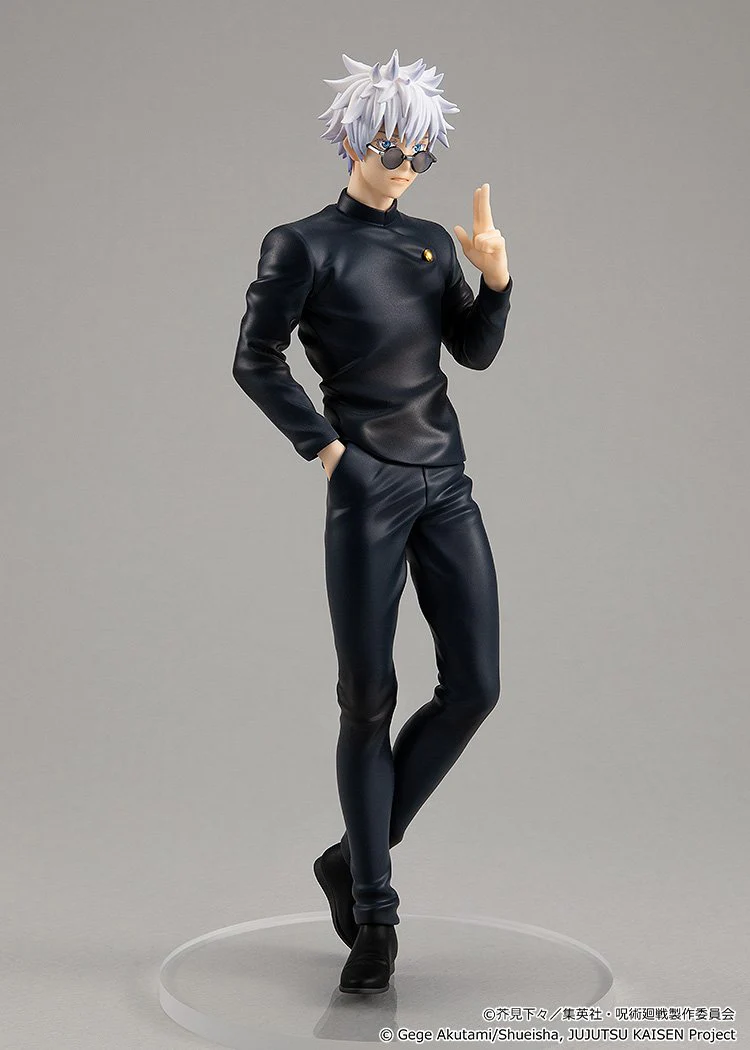 (Pre-Order CLOSED)  ETA Q2 2025 - POP UP PARADE Satoru Gojo: Hidden Inventory / Premature Death Ver. - Image 5