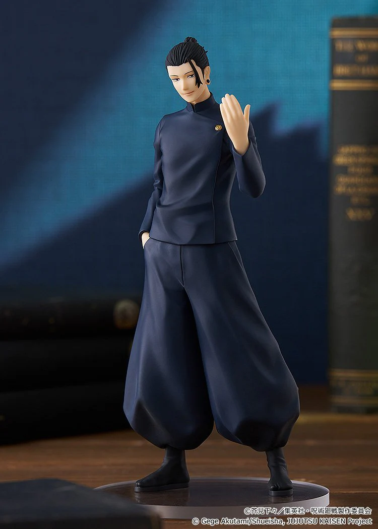 (Pre-Order CLOSED)  ETA Q3 2025 - POP UP PARADE Suguru Geto: Hidden Inventory / Premature Death Ver.