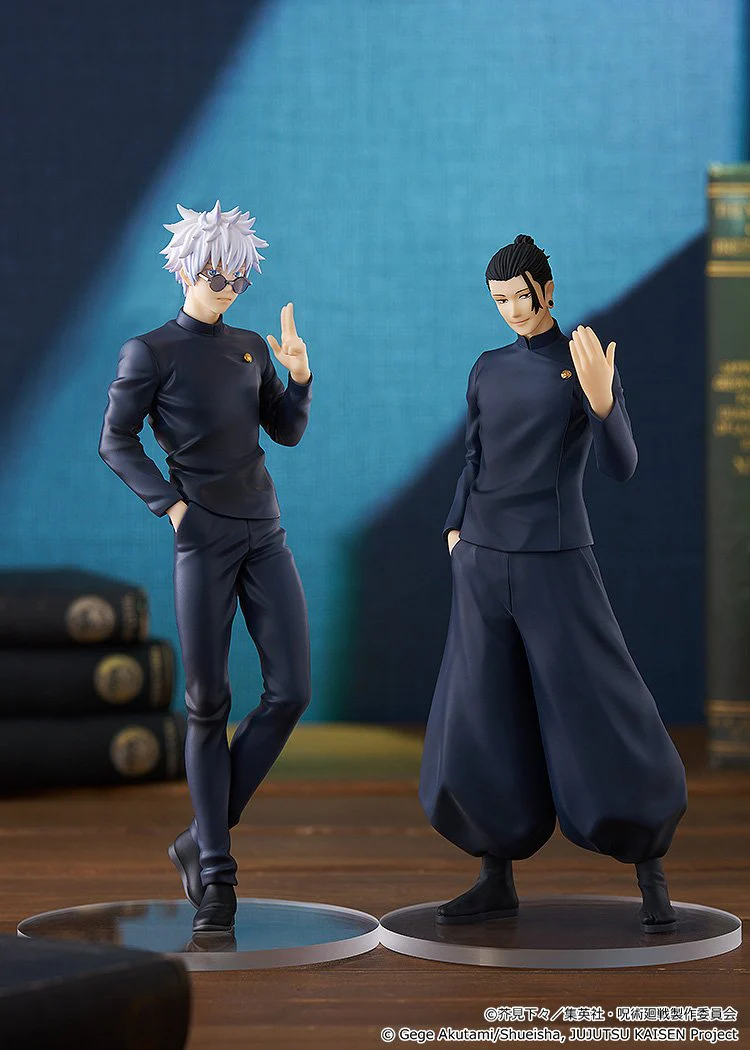 (Pre-Order CLOSED)  ETA Q3 2025 - POP UP PARADE Suguru Geto: Hidden Inventory / Premature Death Ver. - Image 4