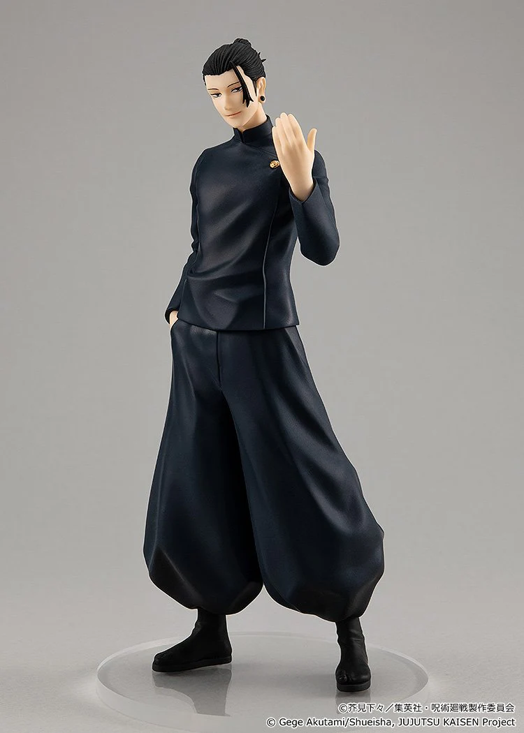 (Pre-Order CLOSED)  ETA Q3 2025 - POP UP PARADE Suguru Geto: Hidden Inventory / Premature Death Ver. - Image 5