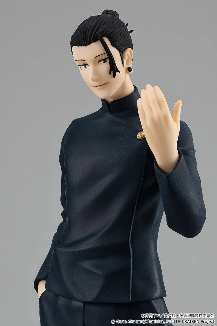 (Pre-Order CLOSED)  ETA Q3 2025 - POP UP PARADE Suguru Geto: Hidden Inventory / Premature Death Ver. - Image 7