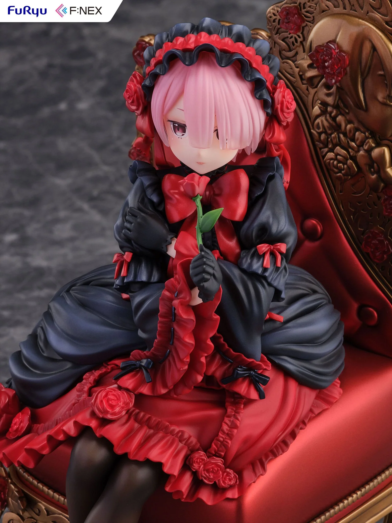 (Pre-Order CLOSED) ETA Q3 2025 - Re:ZERO -Starting Life in Another World- Ram Gothic ver. 1/7 Scale Figure - Image 13