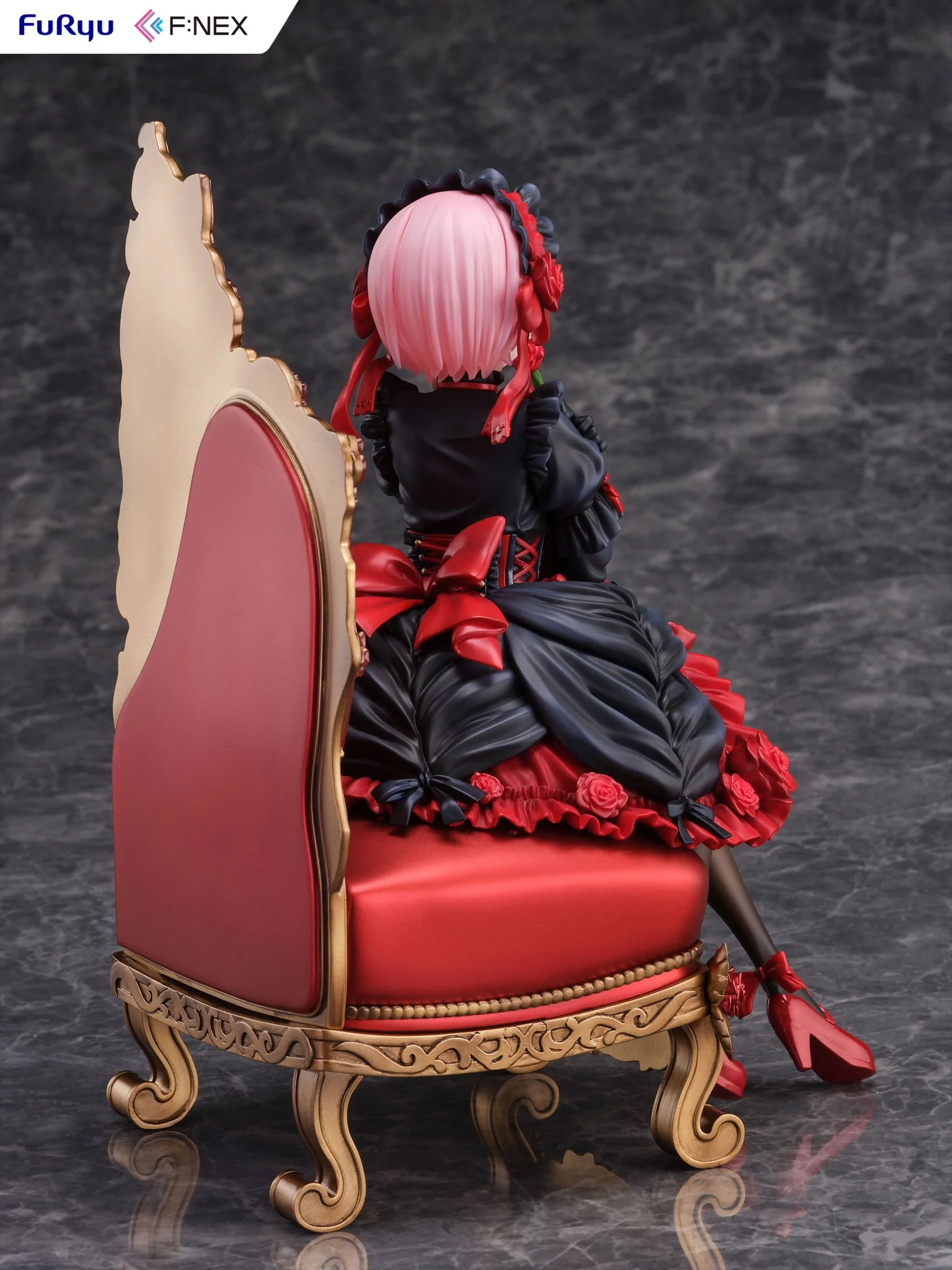 (Pre-Order CLOSED) ETA Q3 2025 - Re:ZERO -Starting Life in Another World- Ram Gothic ver. 1/7 Scale Figure - Image 8