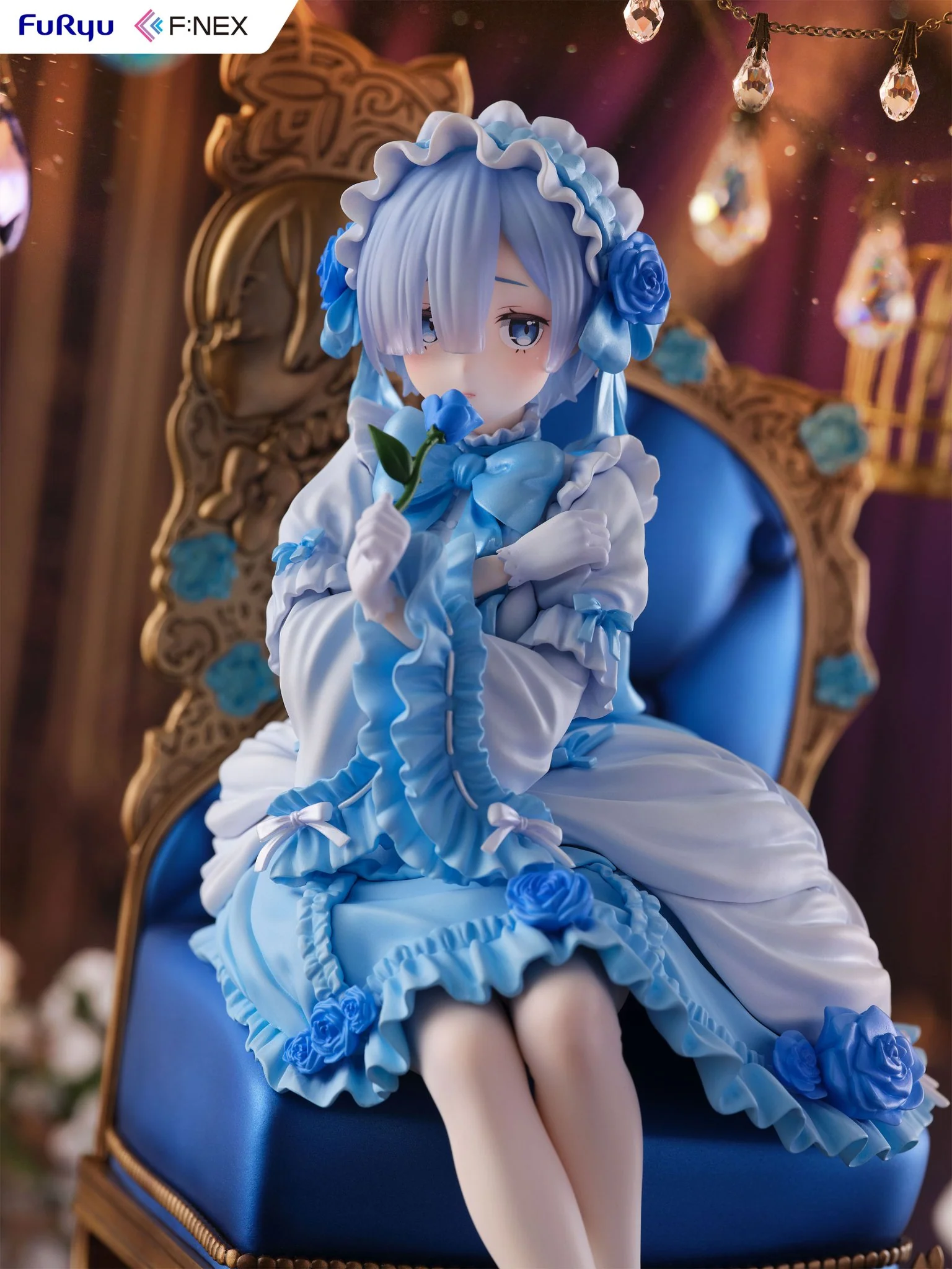 (Pre-Order CLOSED)  ETA Q3 2025 - Re:ZERO -Starting Life in Another World- Rem Gothic ver. 1/7 Scale Figure - Image 10