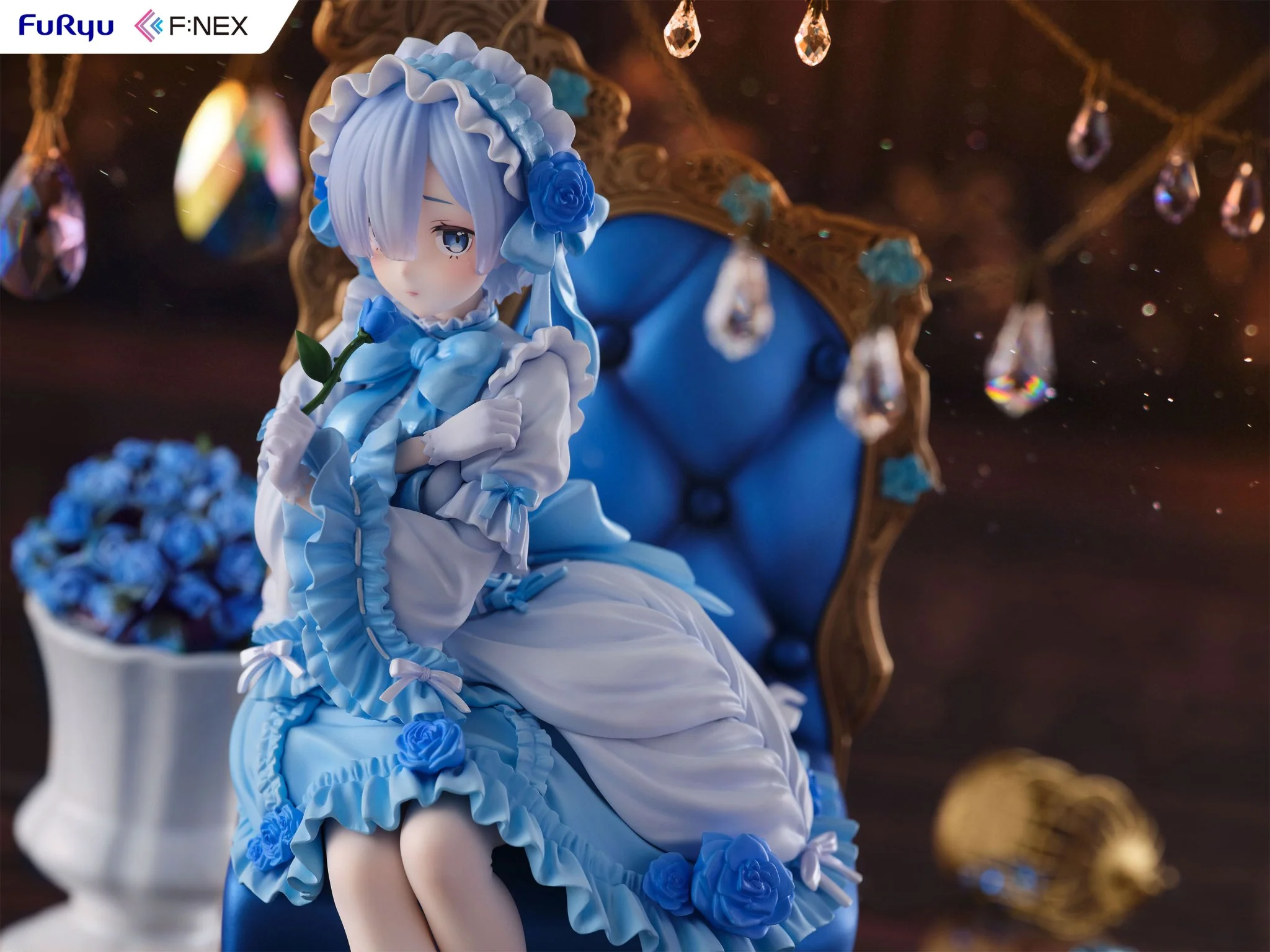 (Pre-Order CLOSED)  ETA Q3 2025 - Re:ZERO -Starting Life in Another World- Rem Gothic ver. 1/7 Scale Figure - Image 11