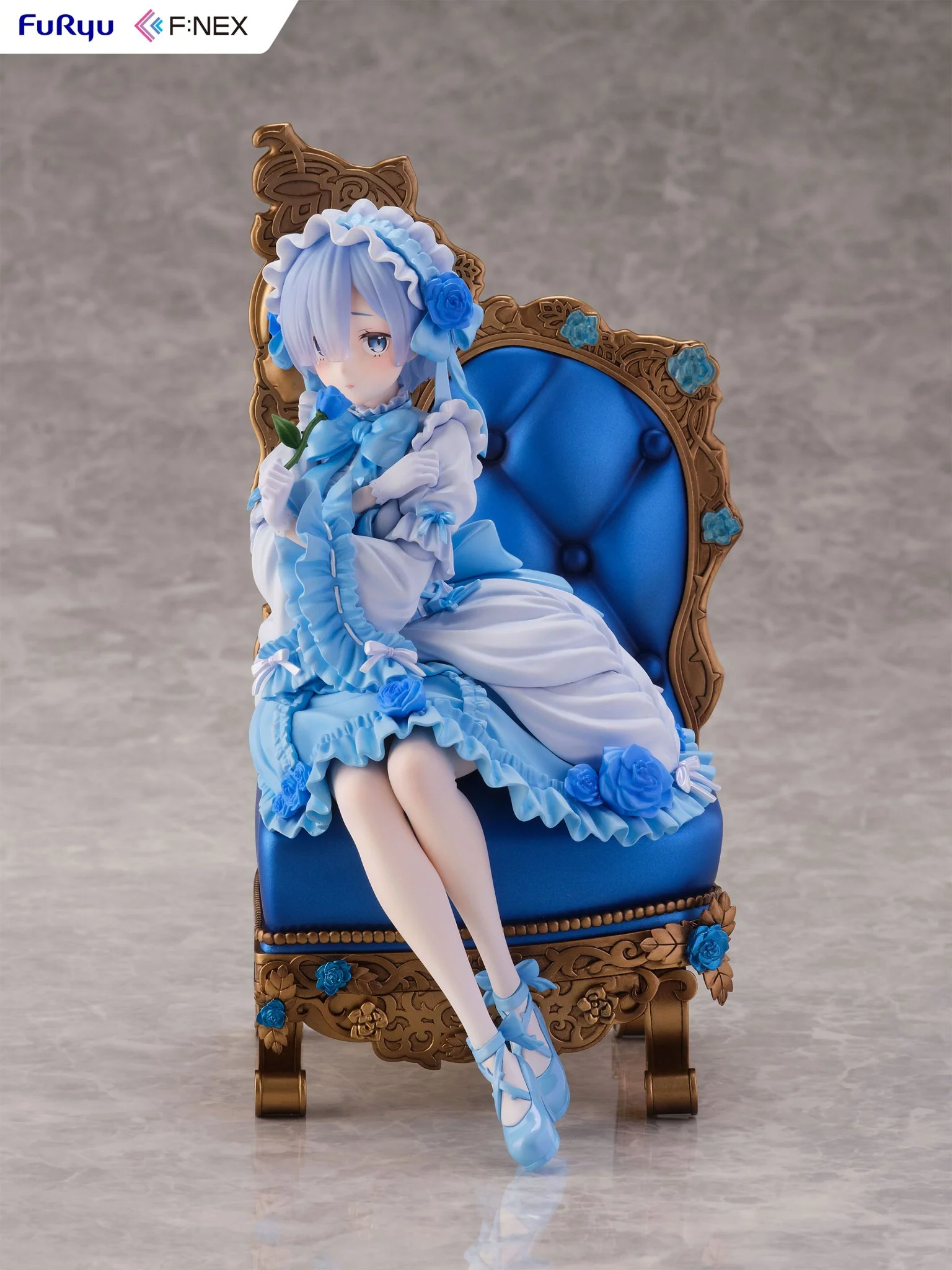 (Pre-Order CLOSED)  ETA Q3 2025 - Re:ZERO -Starting Life in Another World- Rem Gothic ver. 1/7 Scale Figure - Image 12