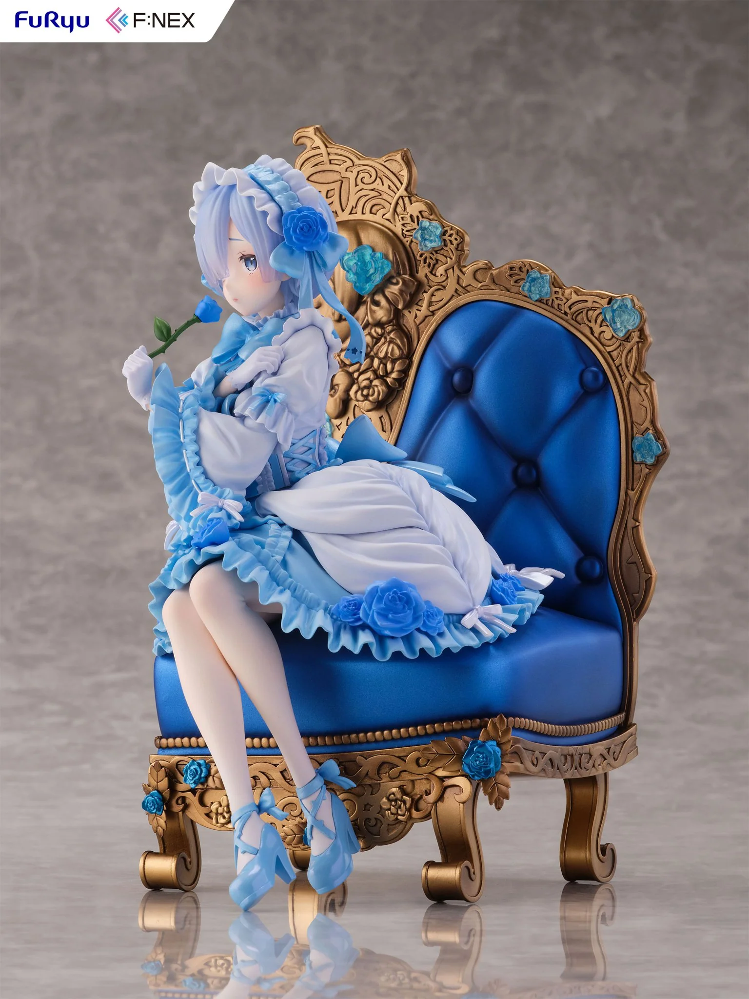 (Pre-Order CLOSED)  ETA Q3 2025 - Re:ZERO -Starting Life in Another World- Rem Gothic ver. 1/7 Scale Figure - Image 13