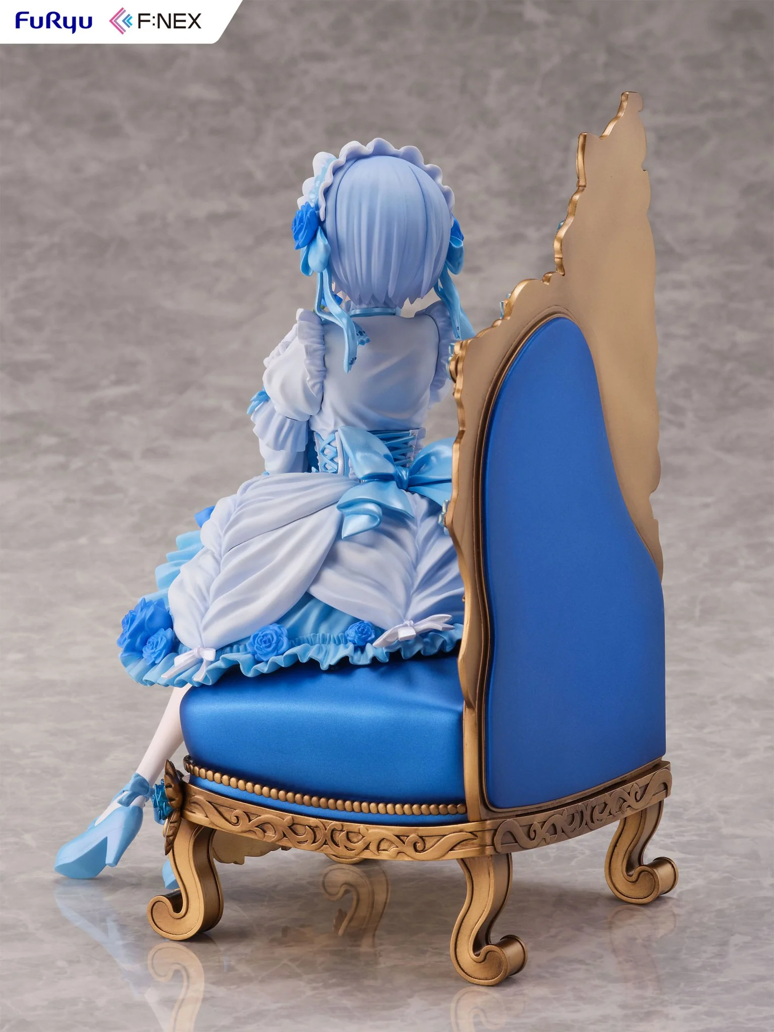 (Pre-Order CLOSED)  ETA Q3 2025 - Re:ZERO -Starting Life in Another World- Rem Gothic ver. 1/7 Scale Figure - Image 14