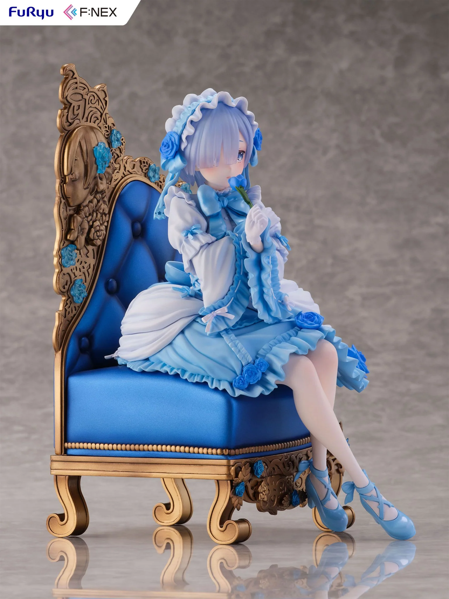 (Pre-Order CLOSED)  ETA Q3 2025 - Re:ZERO -Starting Life in Another World- Rem Gothic ver. 1/7 Scale Figure - Image 15