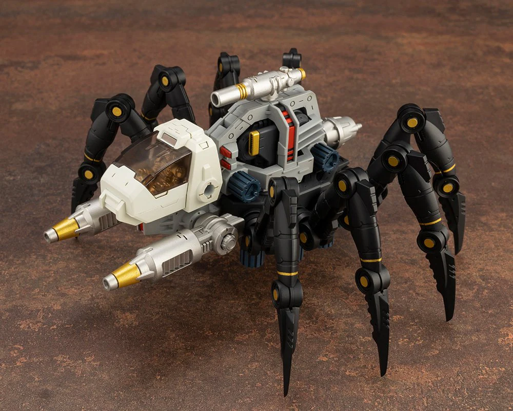 (Pre-Order CLOSED) ETA Q2 2025 - RMZ-04 GURANTULA
