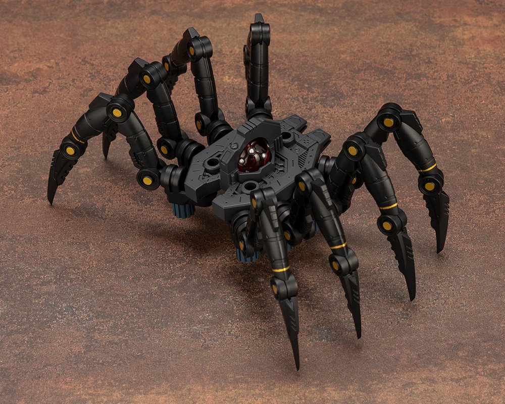(Pre-Order CLOSED) ETA Q2 2025 - RMZ-04 GURANTULA - Image 6