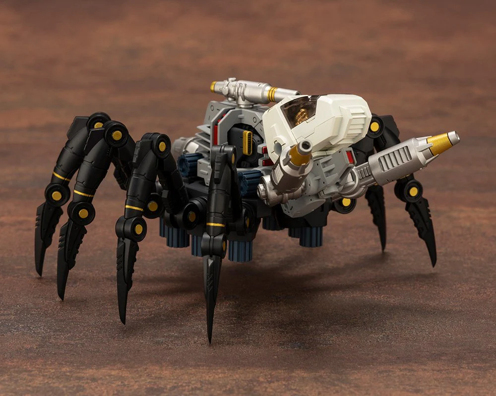 (Pre-Order CLOSED) ETA Q2 2025 - RMZ-04 GURANTULA - Image 9