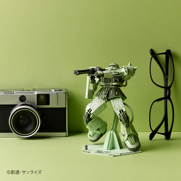 Azone si-gu-mi PRO MS-06F Zaku Ⅱ - Image 5