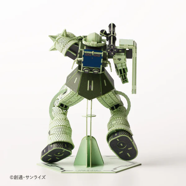 Azone si-gu-mi PRO MS-06F Zaku Ⅱ - Image 6