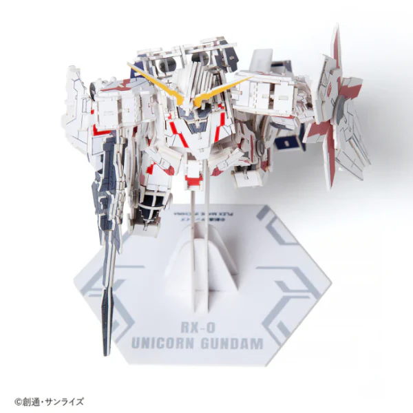 (Pre-Order CLOSED) - ETA Q3 2025 - si-gu-mi PRO RX-0 Unicorn Gundam - Image 10