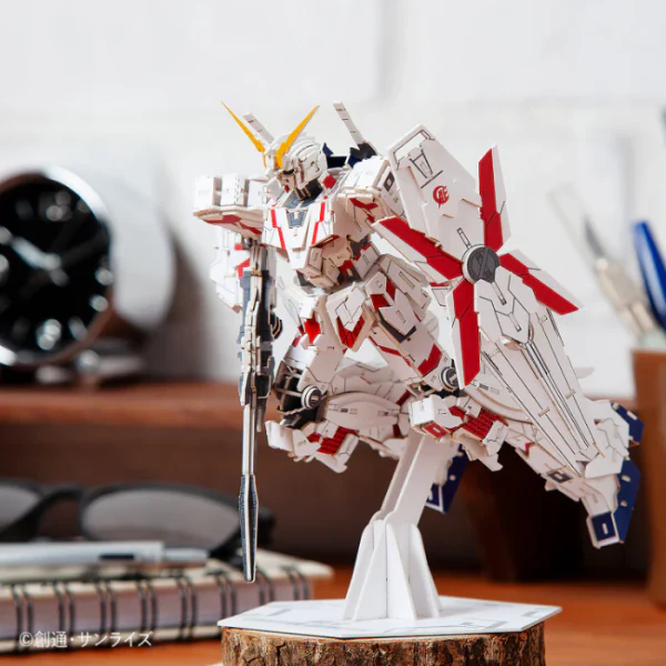 (Pre-Order CLOSED) - ETA Q3 2025 - si-gu-mi PRO RX-0 Unicorn Gundam - Image 3