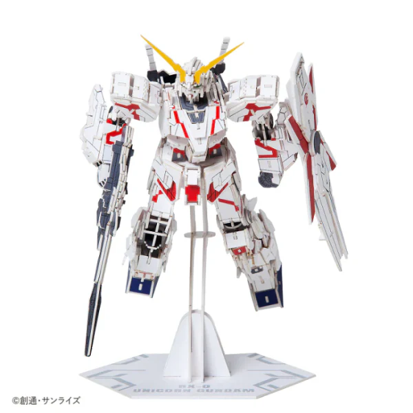 (Pre-Order CLOSED) - ETA Q3 2025 - si-gu-mi PRO RX-0 Unicorn Gundam - Image 5