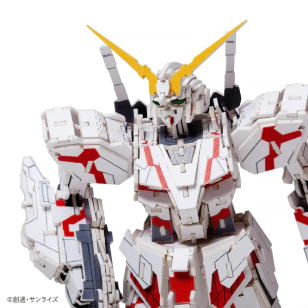 (Pre-Order CLOSED) - ETA Q3 2025 - si-gu-mi PRO RX-0 Unicorn Gundam - Image 7