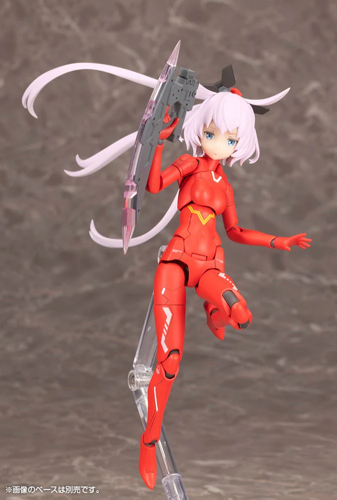 (Pre-Order CLOSED)  ETA Q3 2025 - SOL Raptor BEAST MODE - MEGAMI DEVICE - Image 15